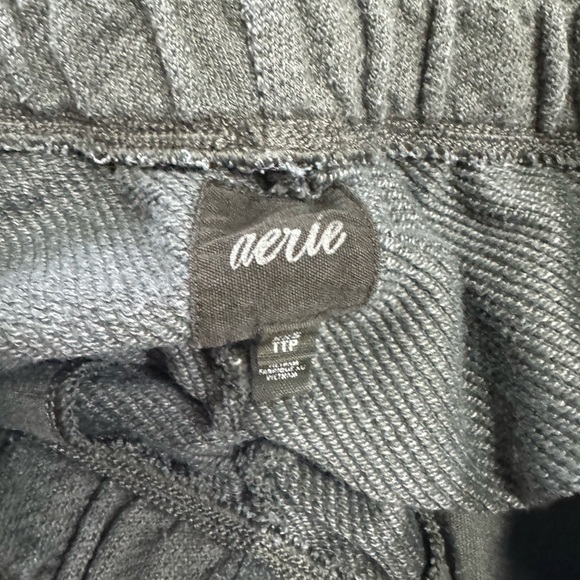 Aerie Dark Gray Knit Ensemble - Picture 2 of 4